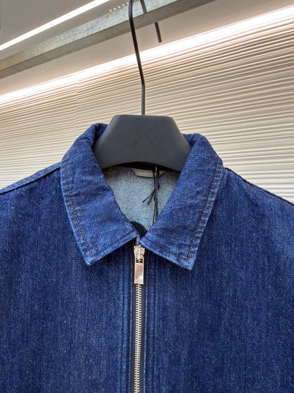 CD Logo Denim Shirt