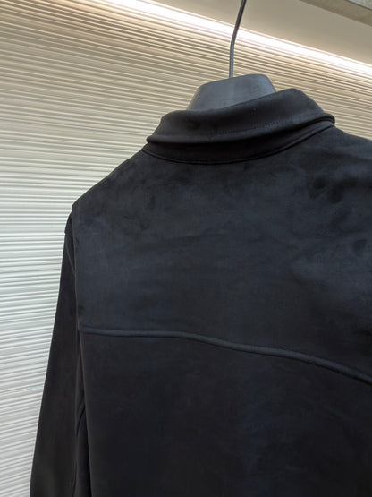 Triangle Logo Jacket