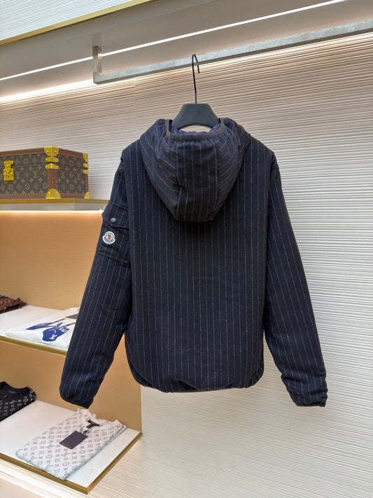 Hooded Down Jacket