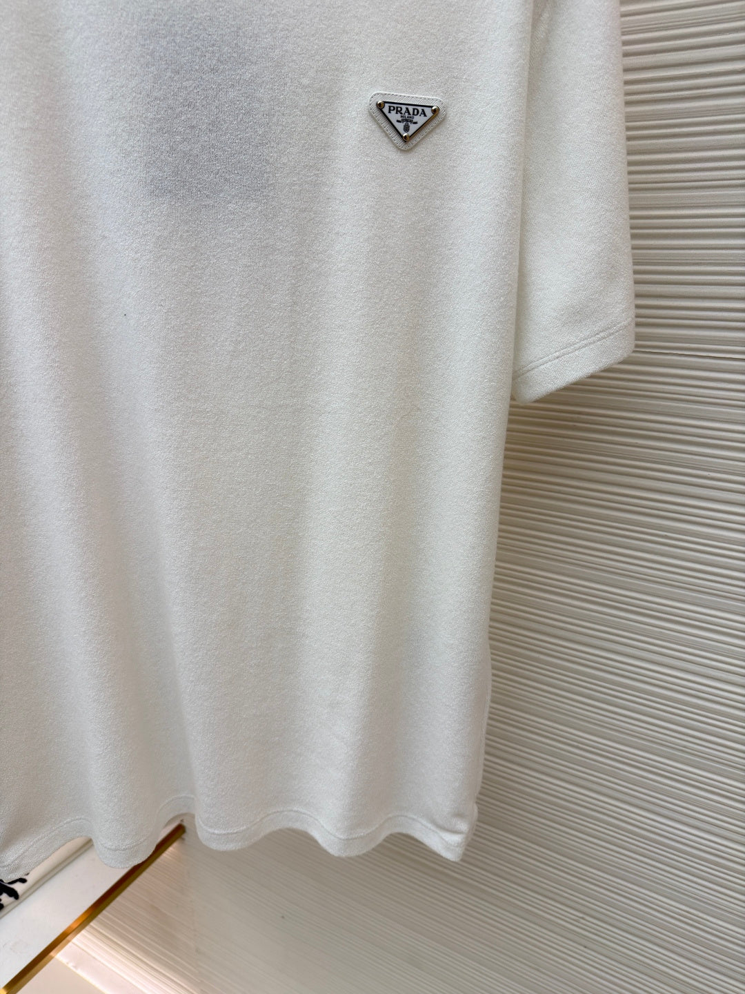Triangle Logo T-Shirt