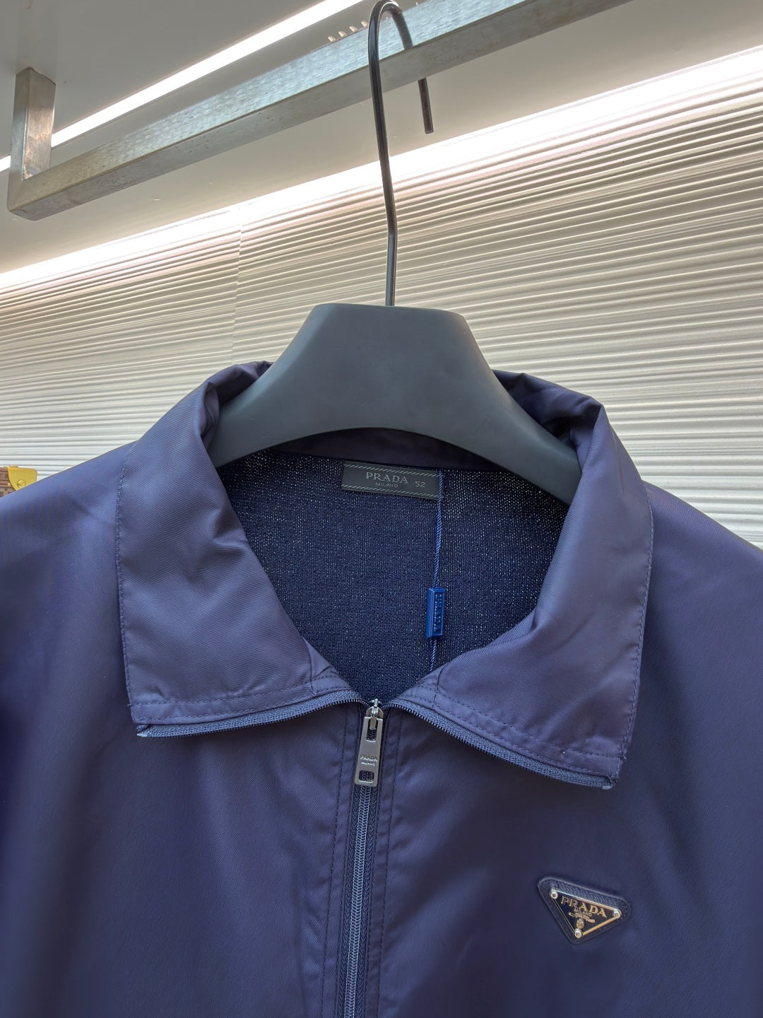 Triangle Logo Jacket