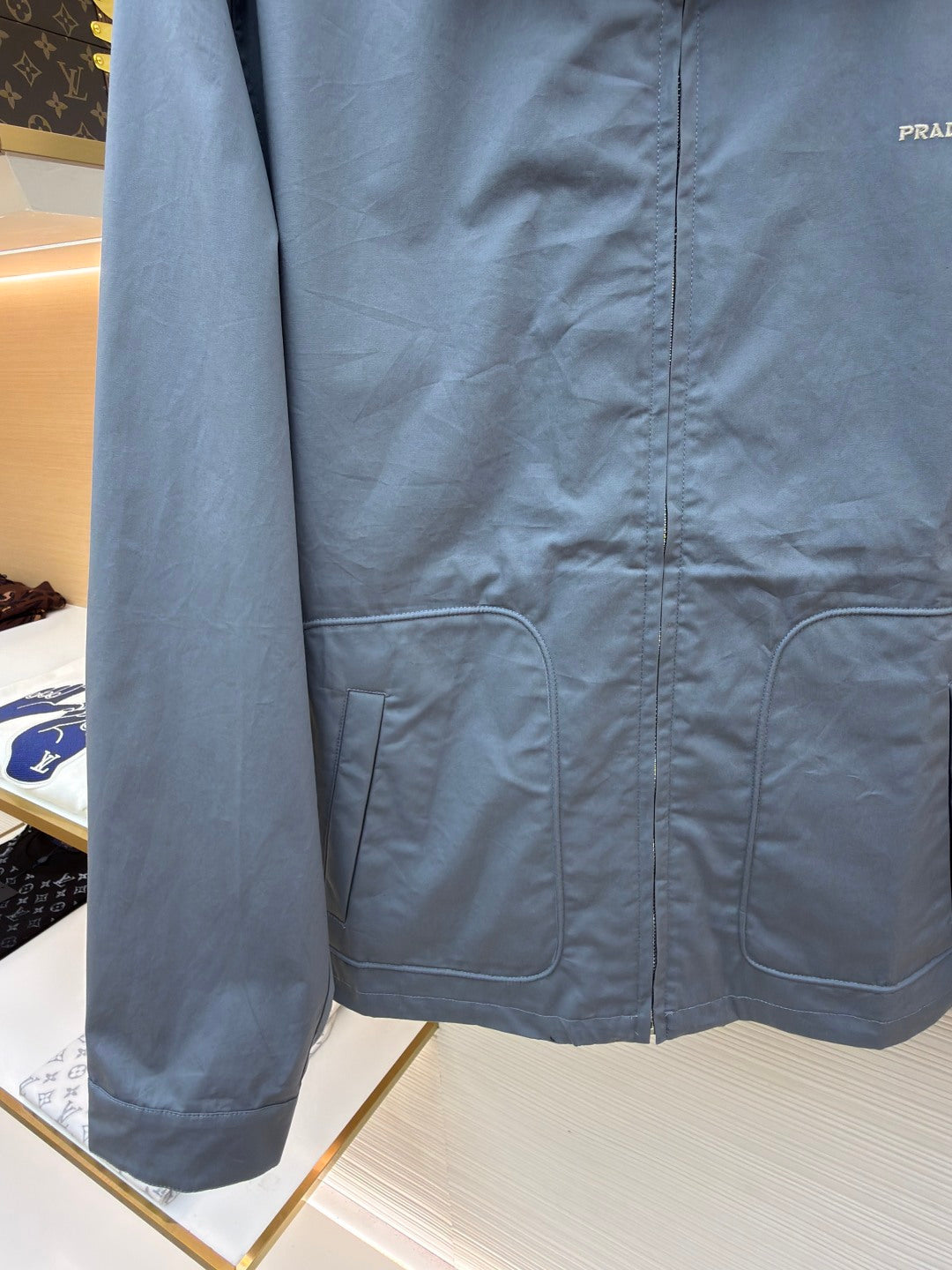 Embroidered Jacket