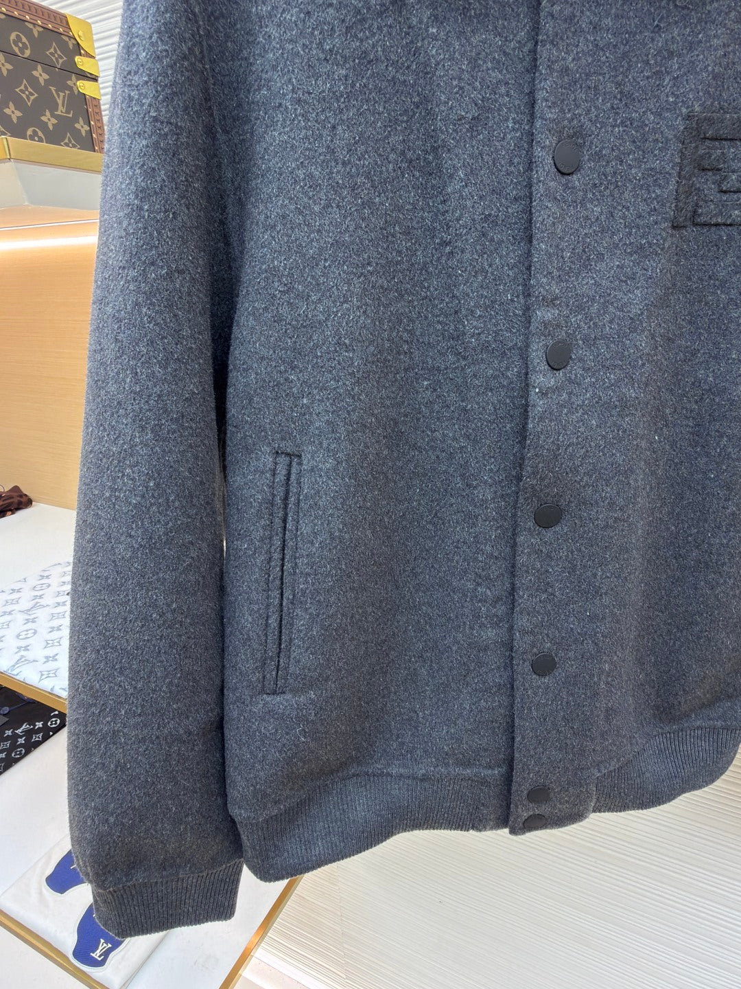 Wool Jacket