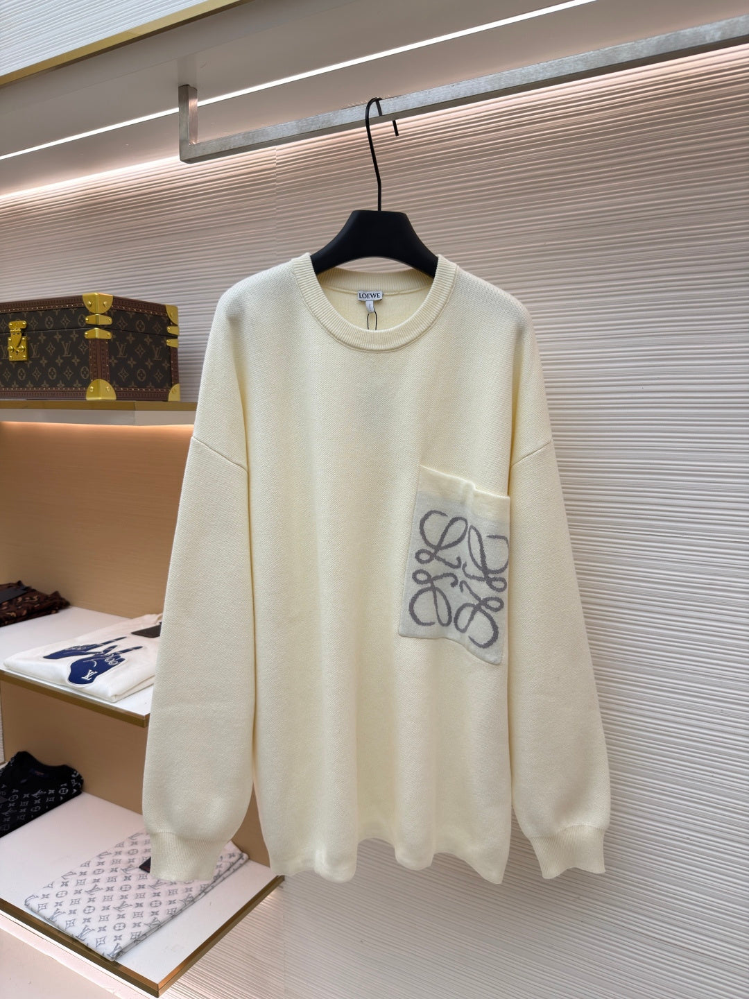 Crewneck Sweater