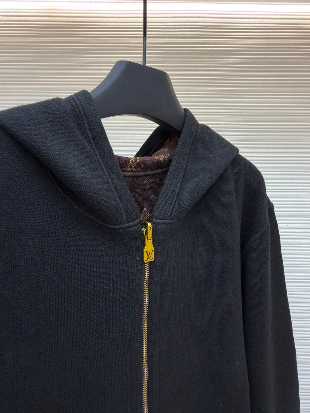 Graphic Hooded Jacket