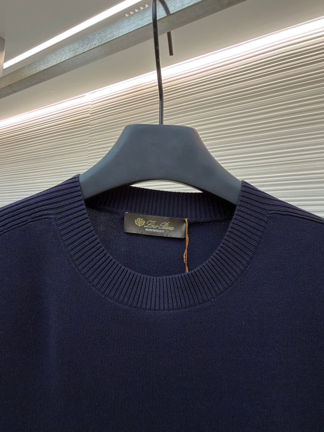 Crewneck Sweater