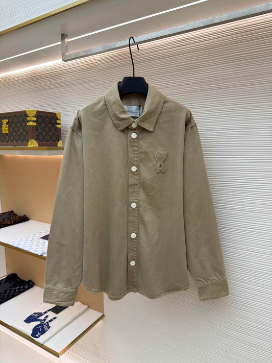 de Cœur Denim Jacket