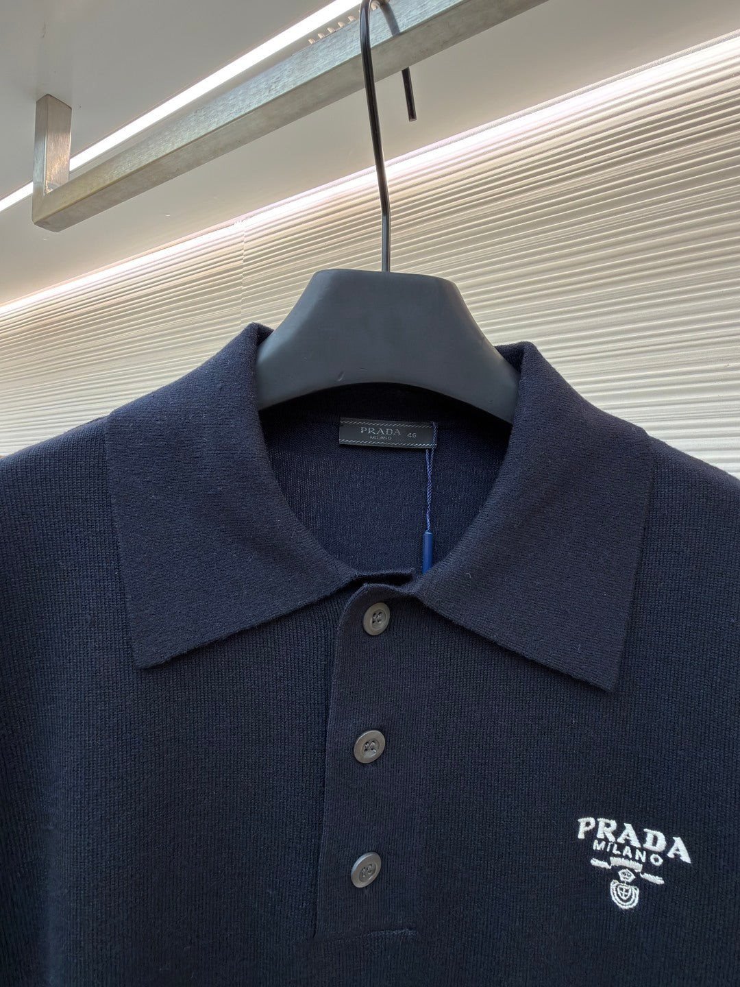 Embroidered Polo Shirt