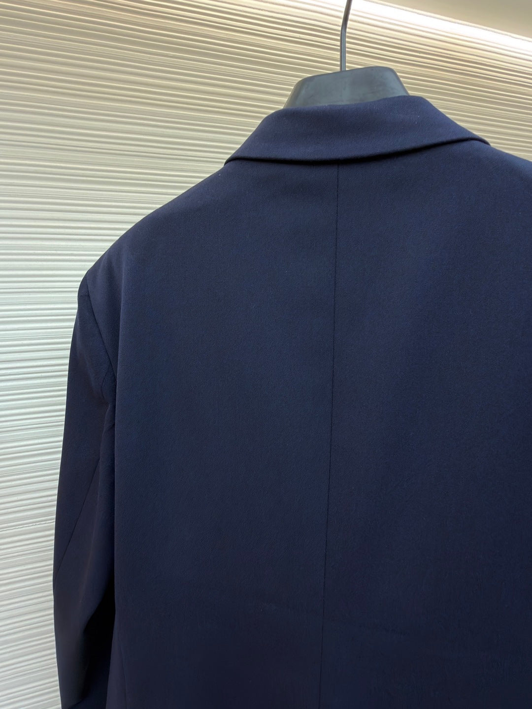LV Logo Tailored Blazer