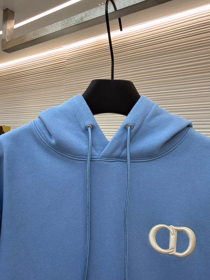 CD Logo Hoodie