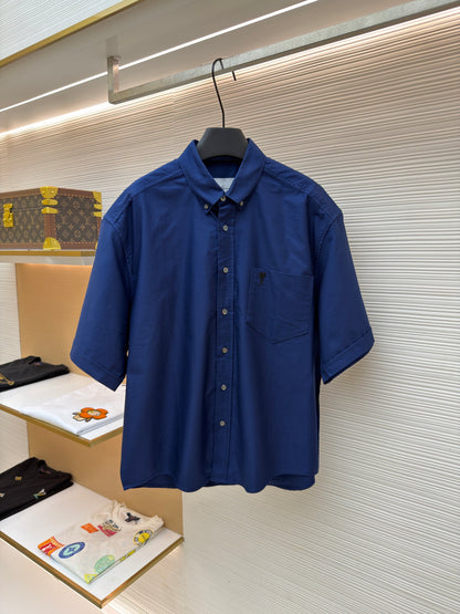 de Cœur Short Sleeve Shirt