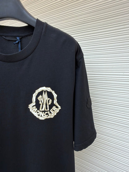 Logo Patch T-Shirt