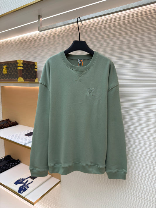 Anagram Crewneck Sweatshirt