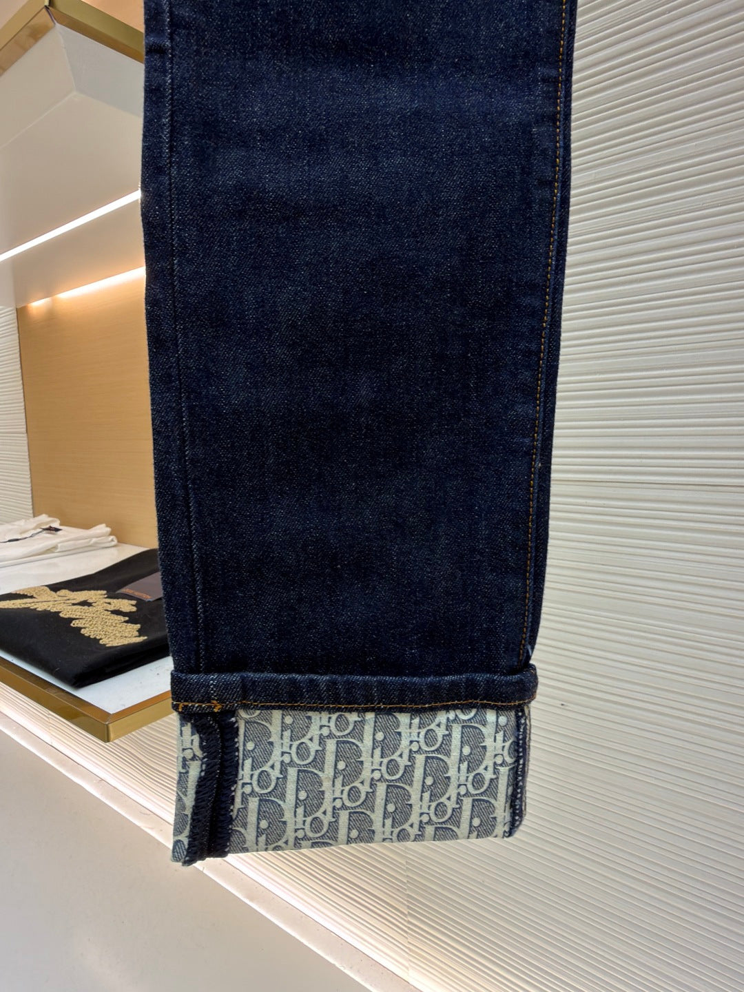Oblique Jeans