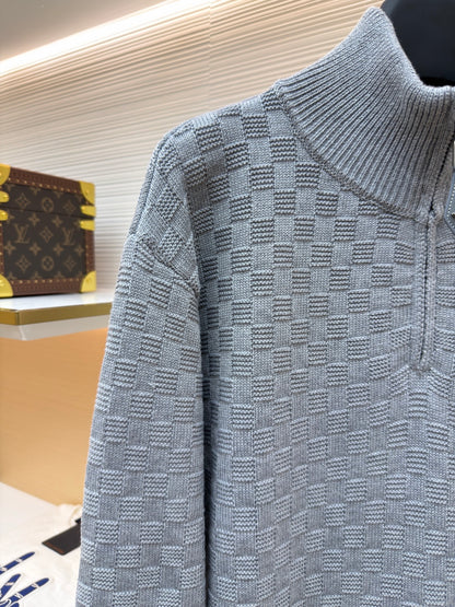 Half-Zip Sweater