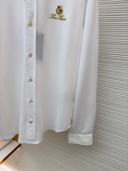Embroidered Shirt