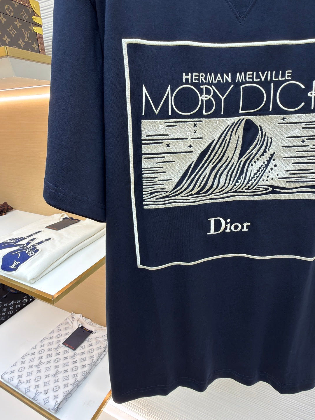 Embroidered T-Shirt