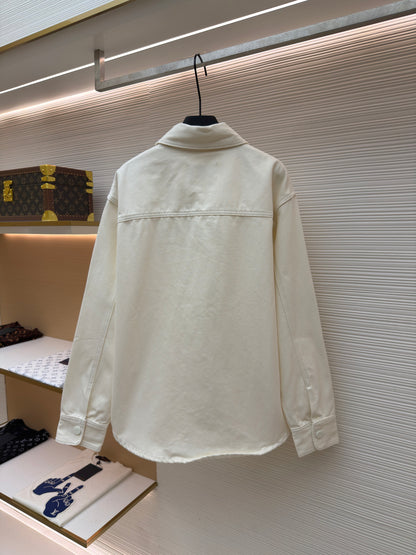 de Cœur Denim Jacket