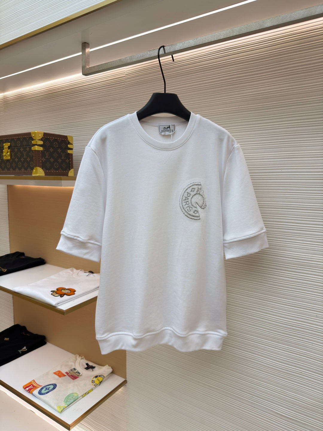 Embroidered T-Shirt