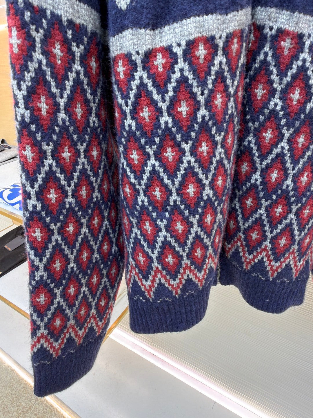 Crewneck Sweater