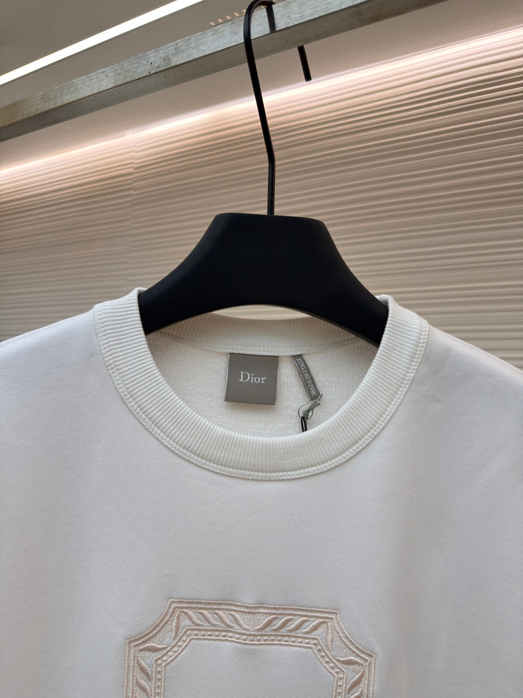Crewneck Sweatshirt