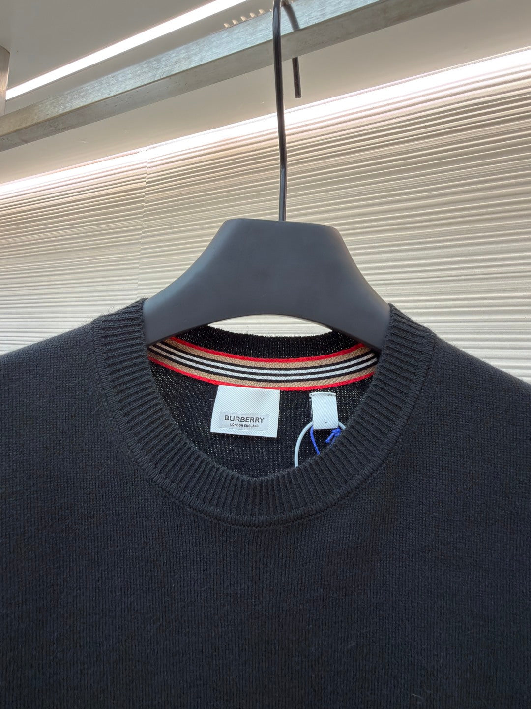 Logo Crewneck Sweater