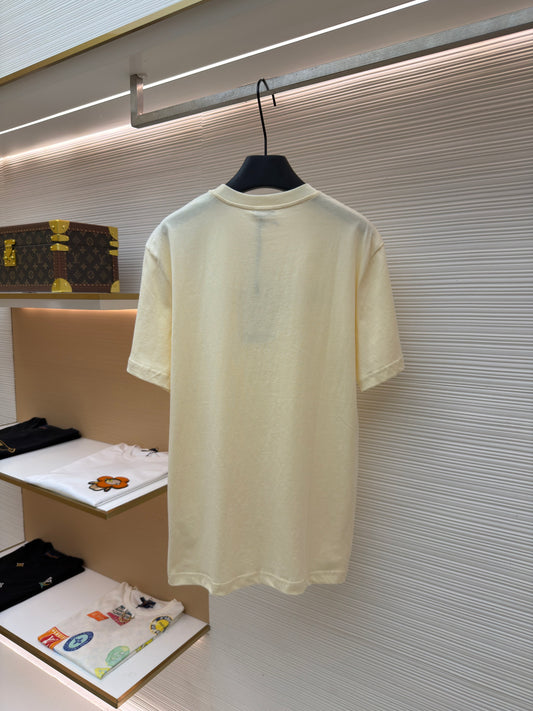 Logo Patch T-Shirt