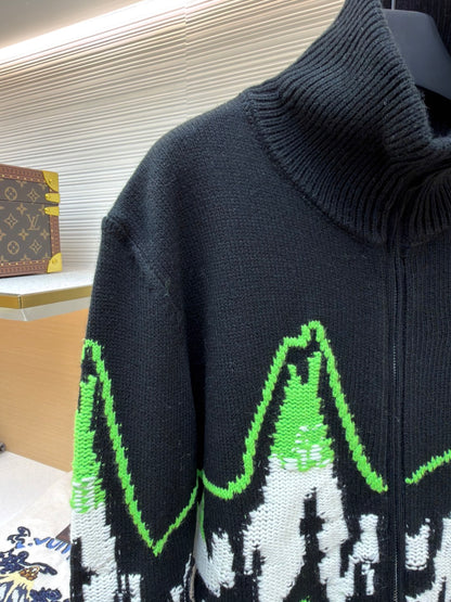 Wool Jacket