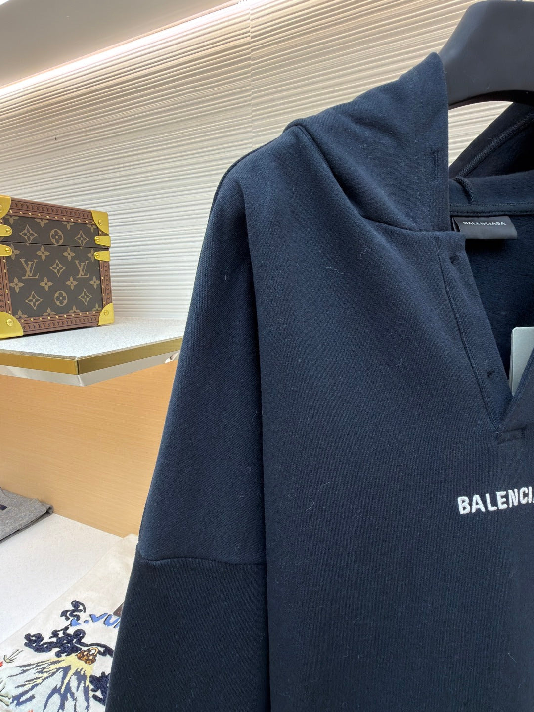 Logo Hoodie