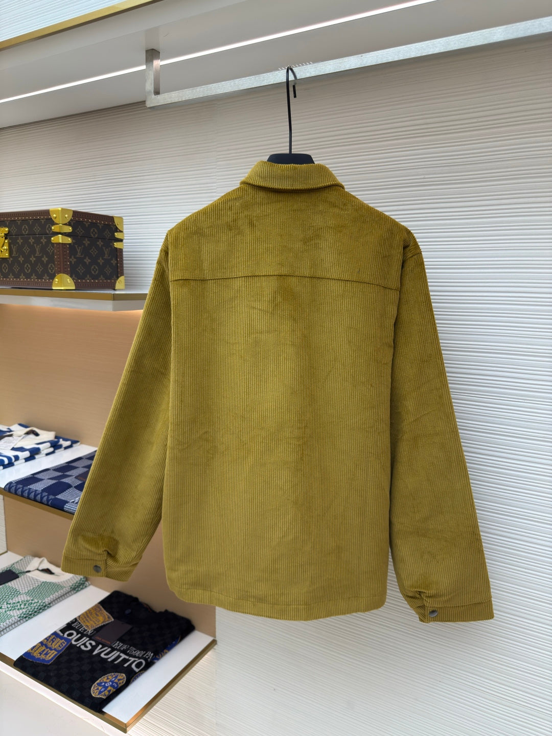 Corduroy Jacket