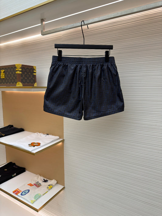 Logo Swim Shorts