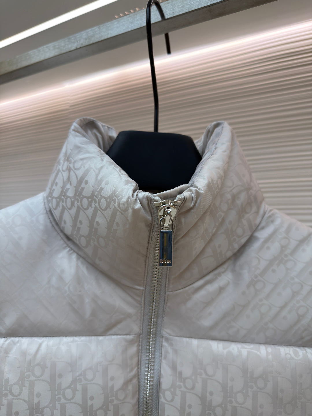 CD Logo Down Gilet