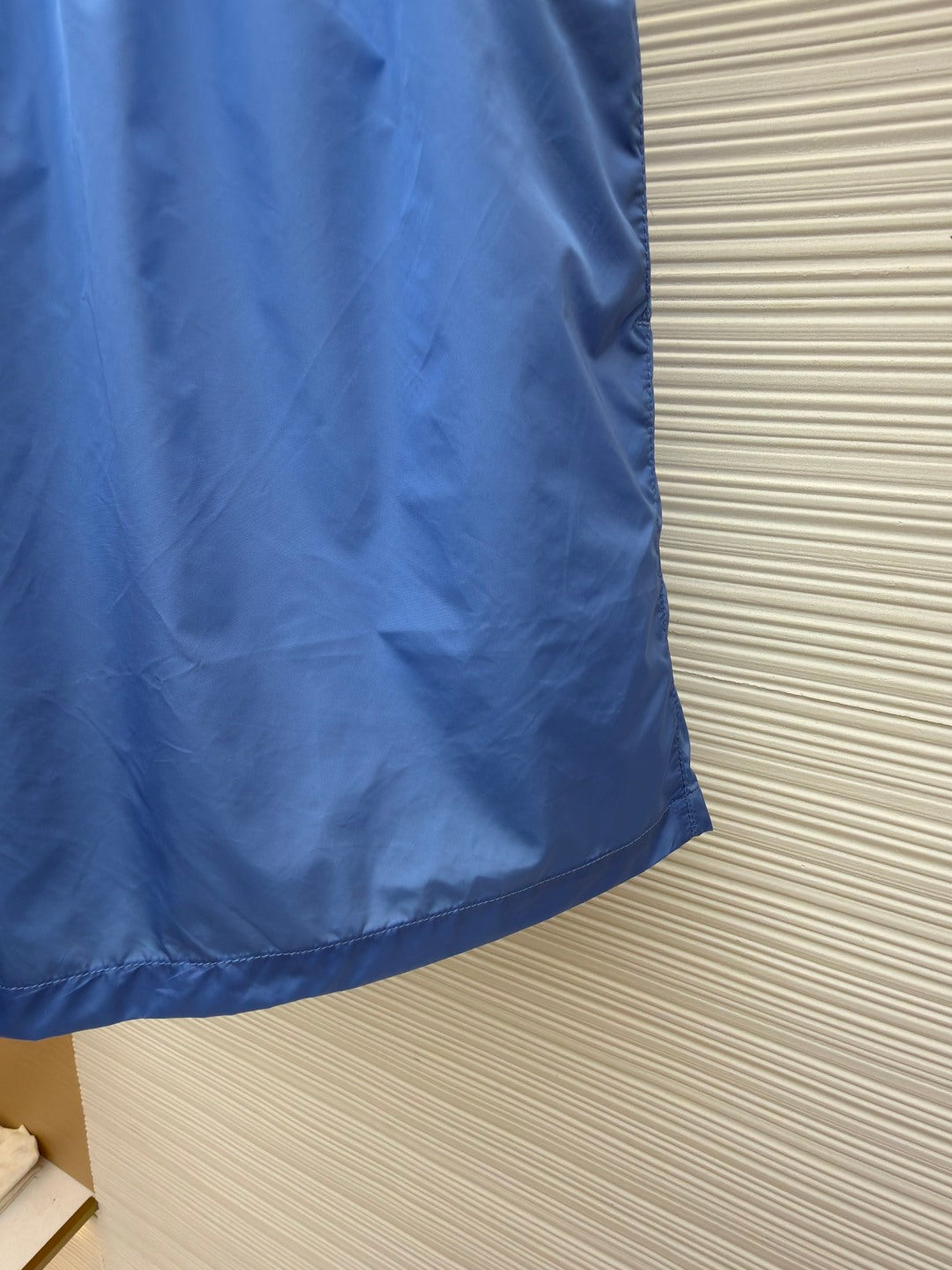 Triangle Logo Re-Nylon Shorts