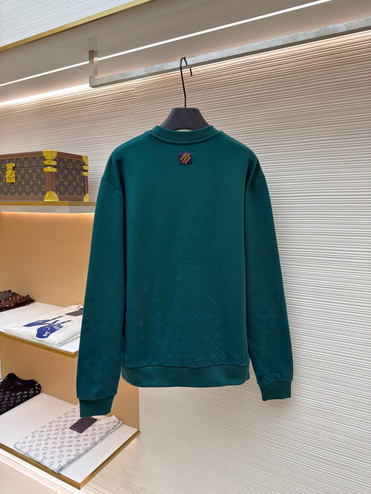 Graphic Crewneck Sweatshirt