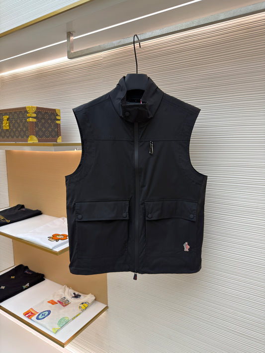 Logo Patch Gilet