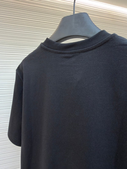 Logo Patch T-Shirt