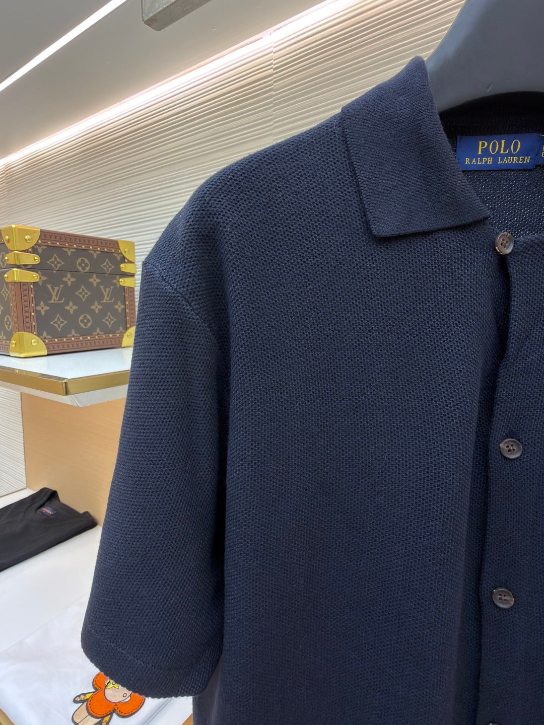 Embroidered Shirt