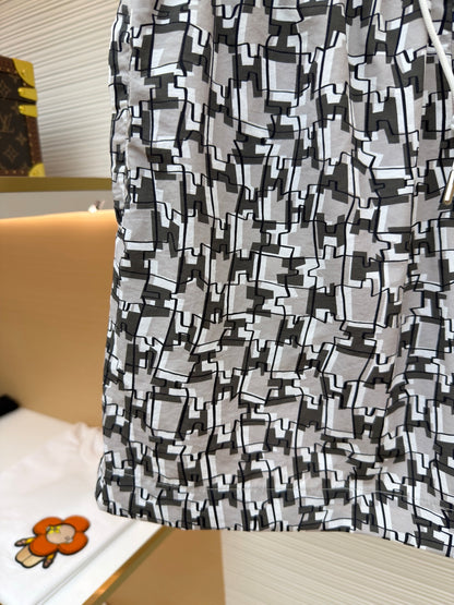 Graphic Shorts
