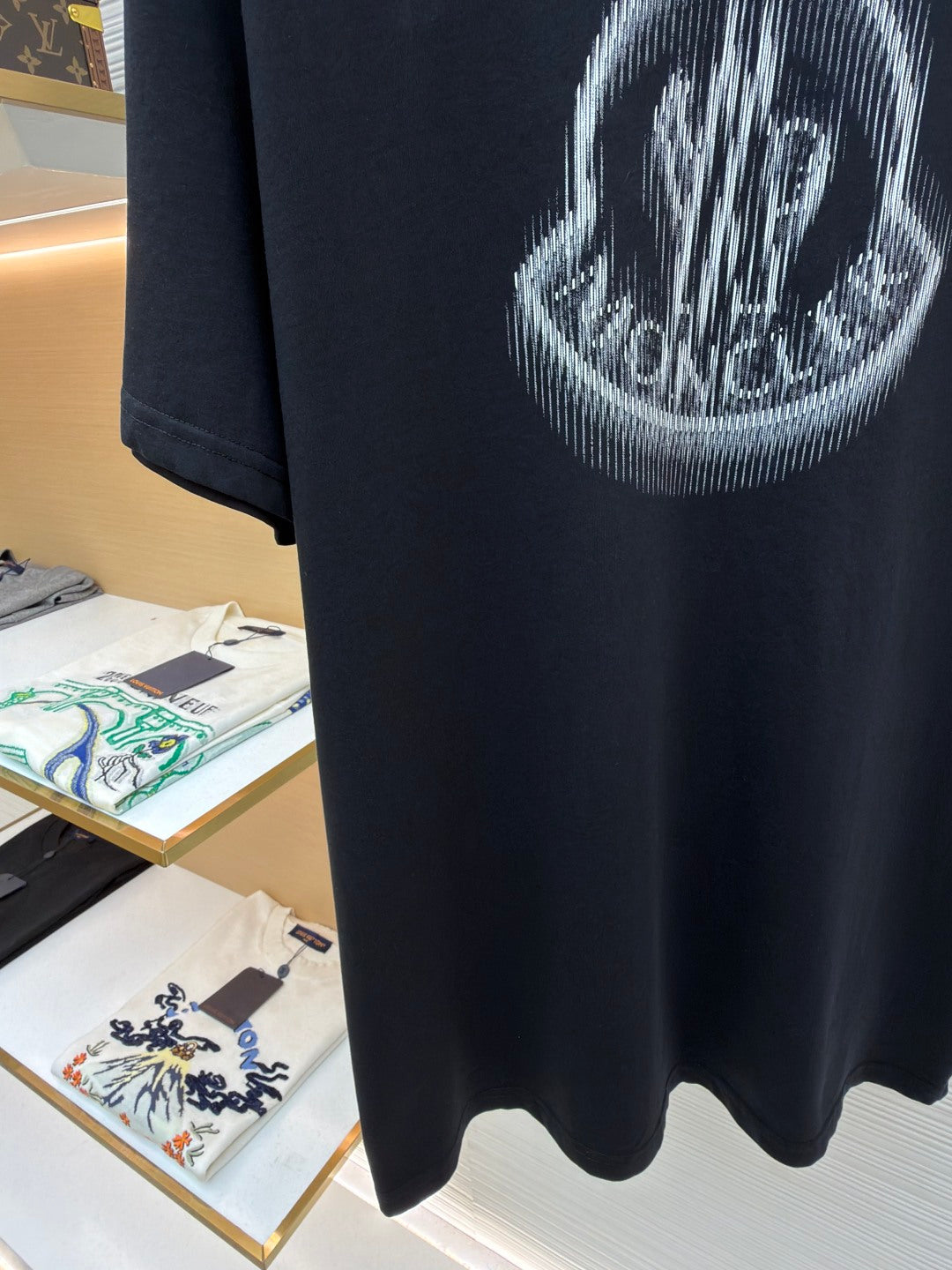 Logo Patch T-Shirt