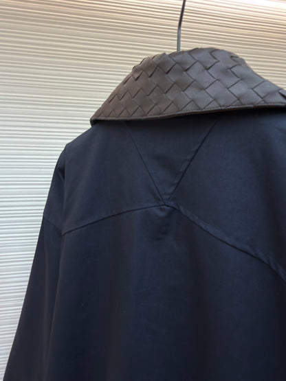 Intrecciato Jacket