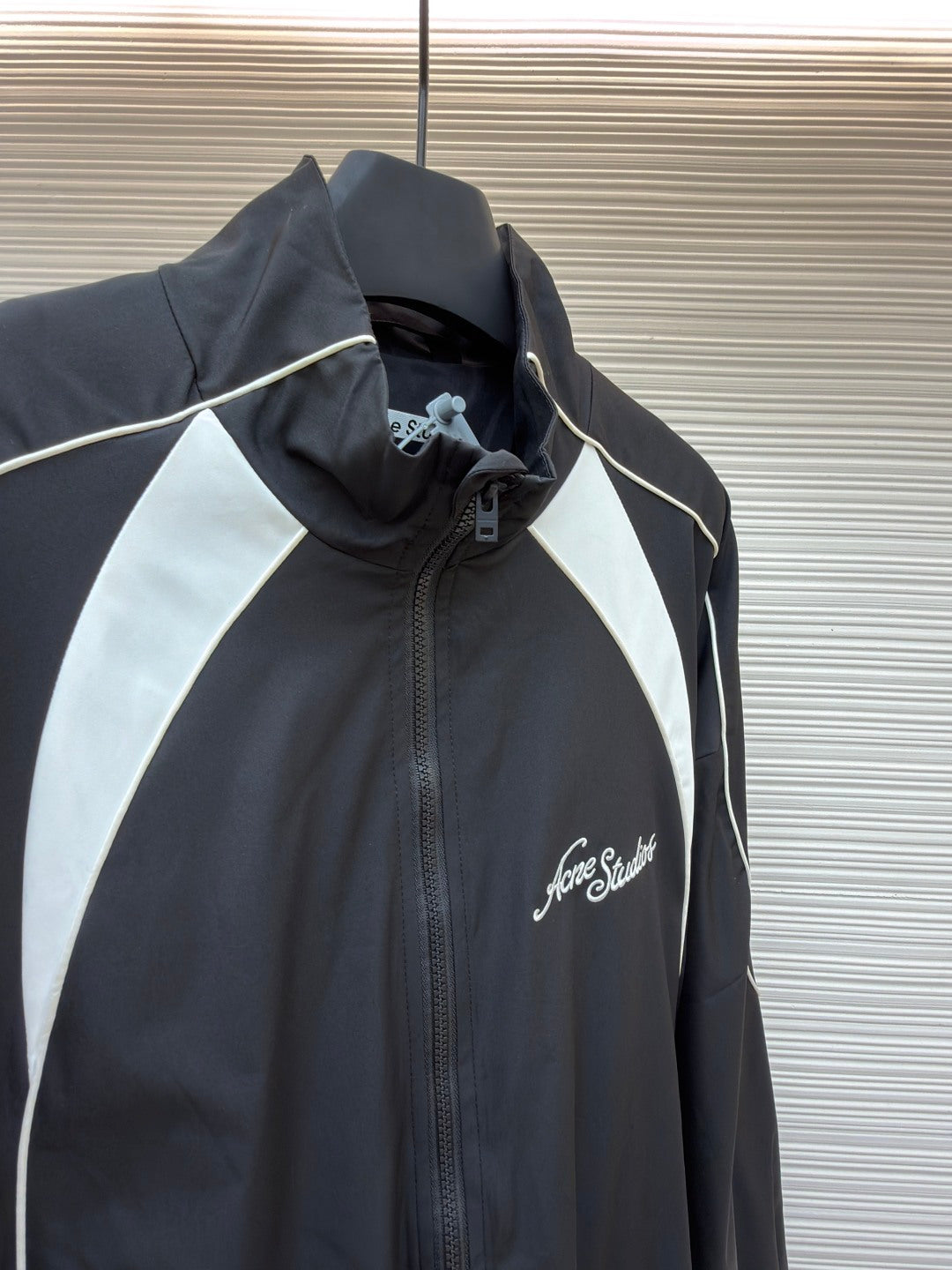 Embroidered Jacket