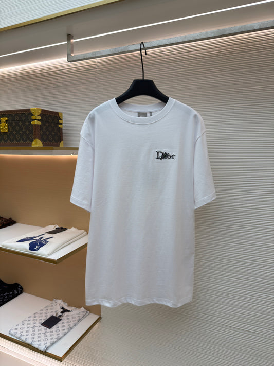 Embroidered T-Shirt