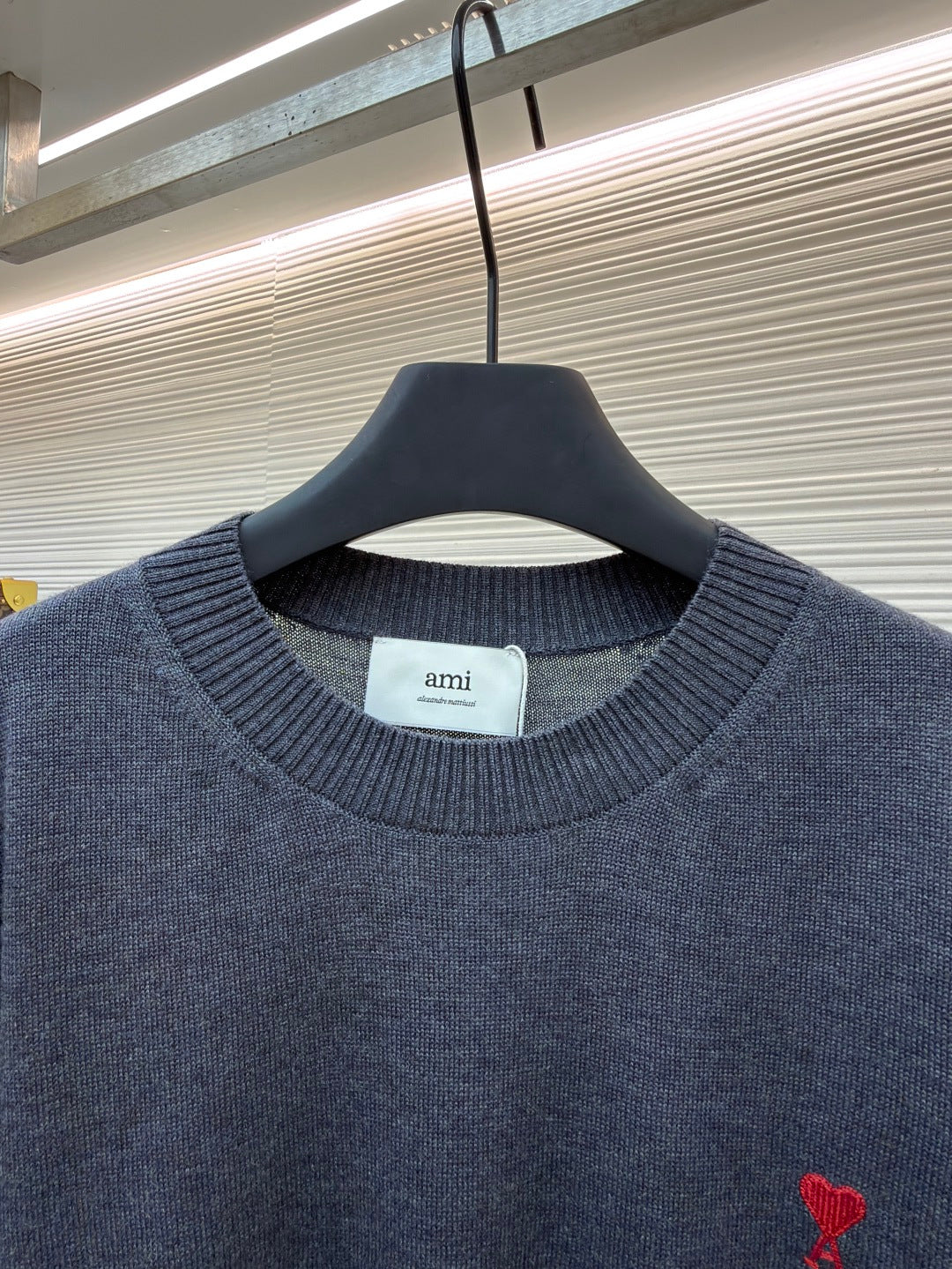 de Cœur Crewneck Sweater