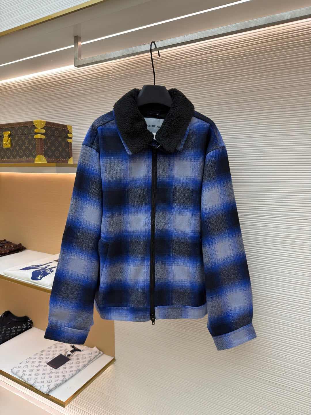 Zip Jacket