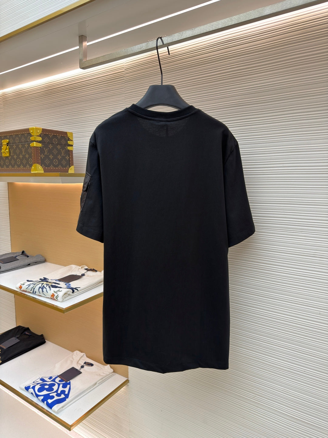 Logo Patch T-Shirt