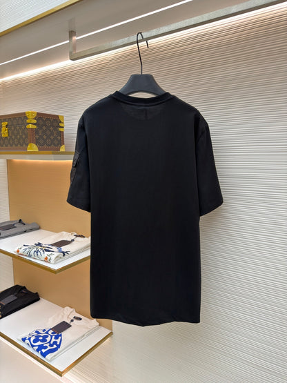 Logo Patch T-Shirt