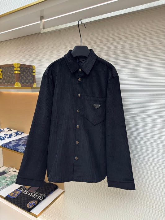 Corduroy Jacket