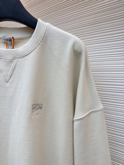Anagram Crewneck Sweatshirt