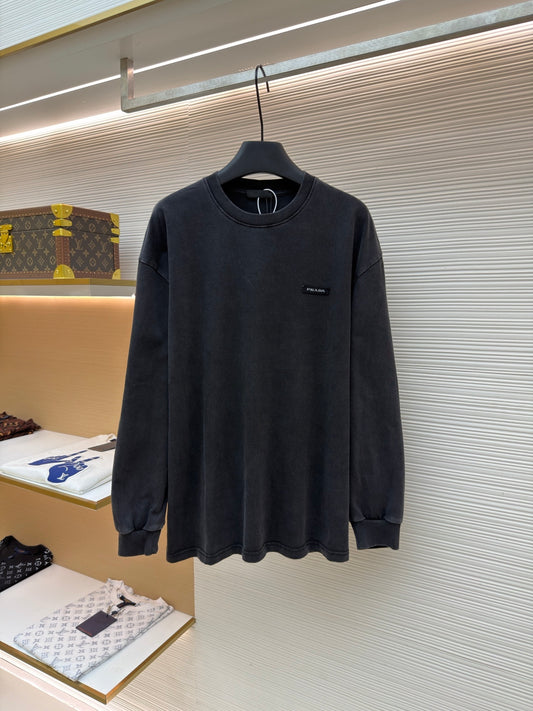 Logo Longsleeve T-Shirt