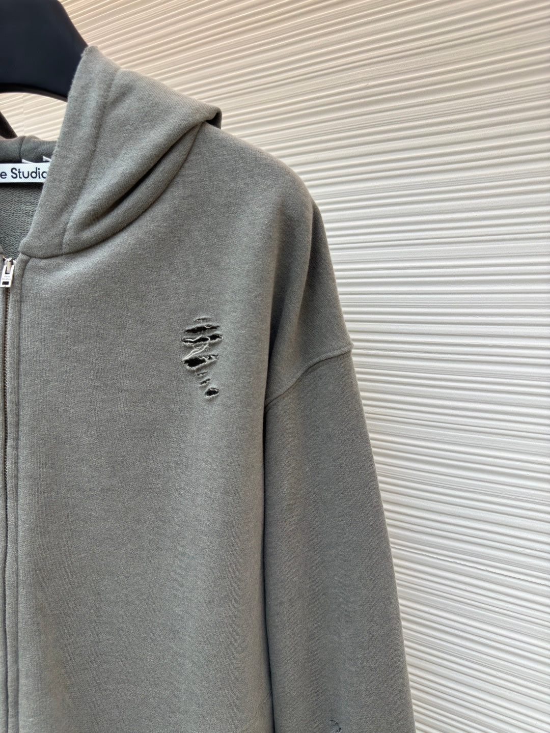 Zip Jacket
